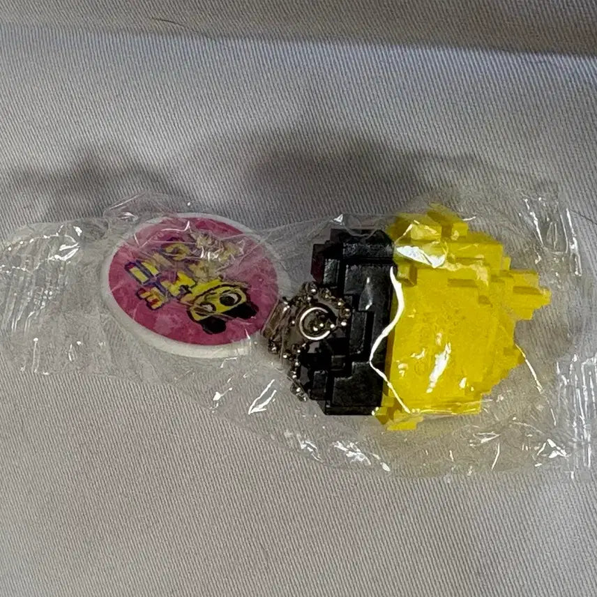 [BUNJANG] Bandai Tamagotchi Lego Keyring / 반다이 다마고치 레고 키링