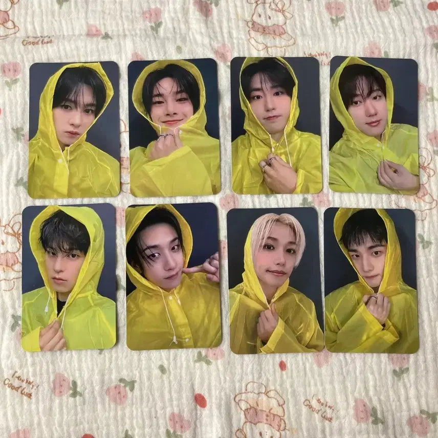 [BUNJANG] Stray Kids Photocard Set / 스트레이 포토카드 키즈 세트 포카