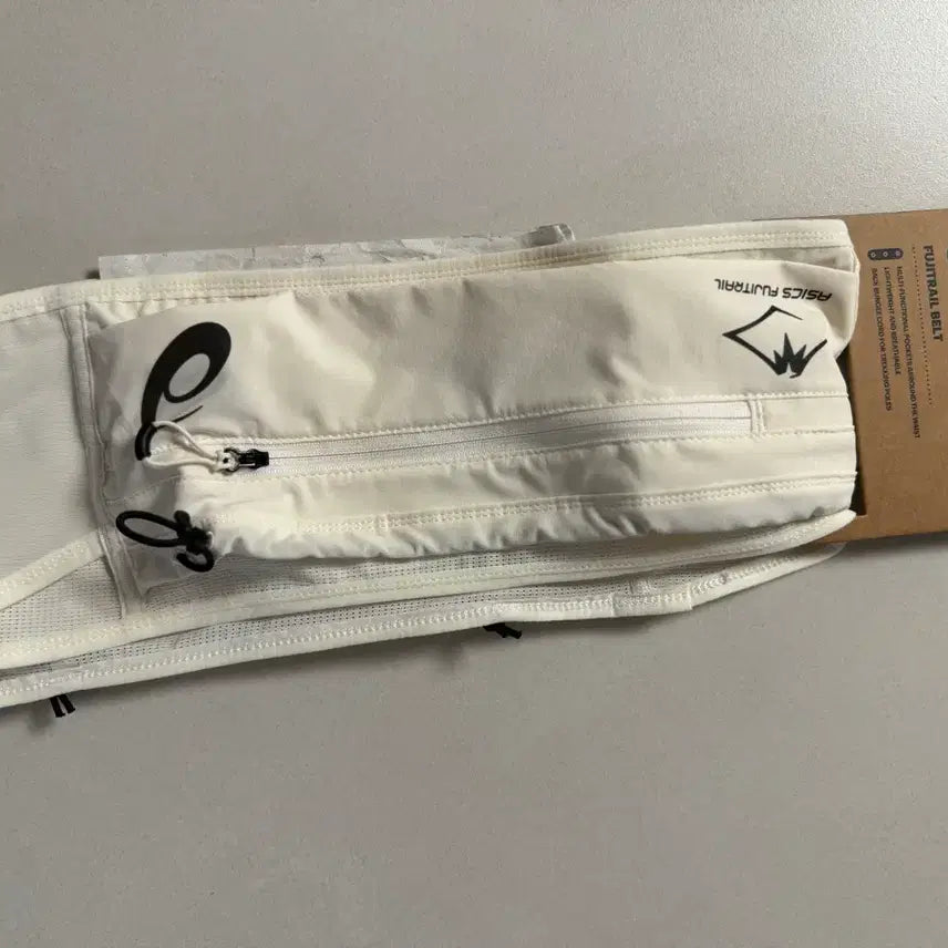 [BUNJANG] Asics FujiTrail Belt (Size M) / 아식스 후지트레일 벨트 2사이즈 M