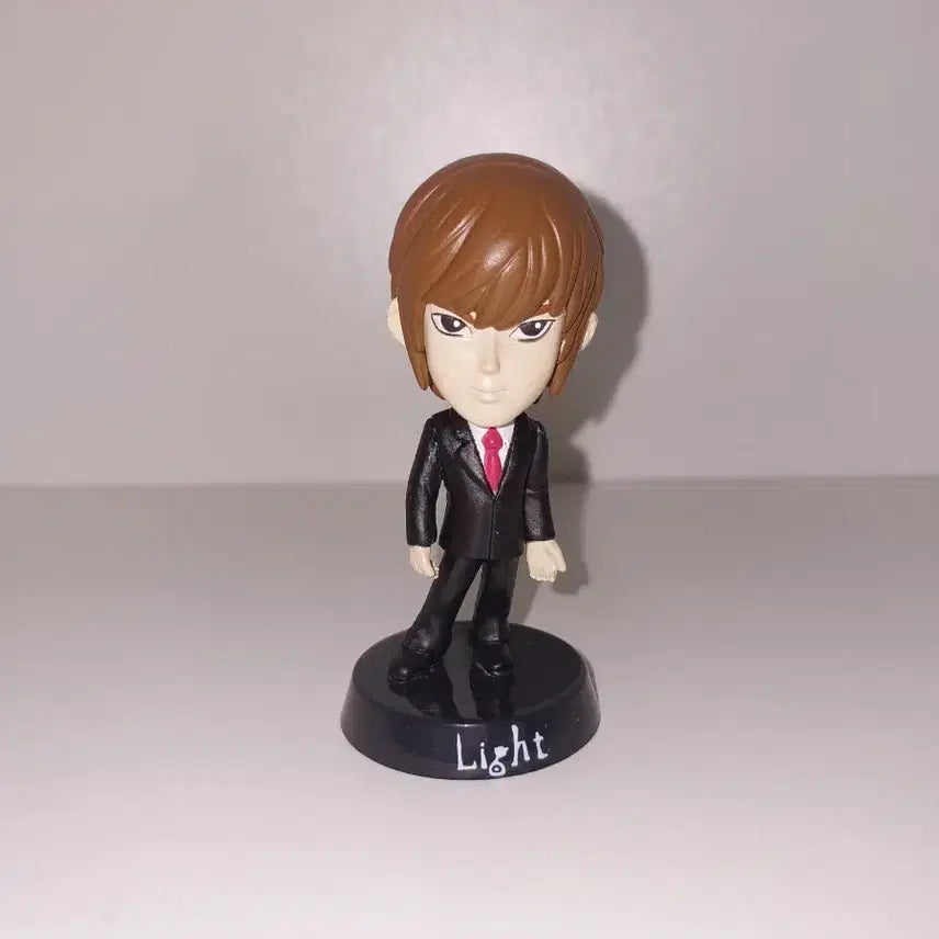 [BUNJANG] Death Note Classic Bobblehead Figure Bundle Set / 데스노트 고전 흔들 피규어 일괄 판매합니다
