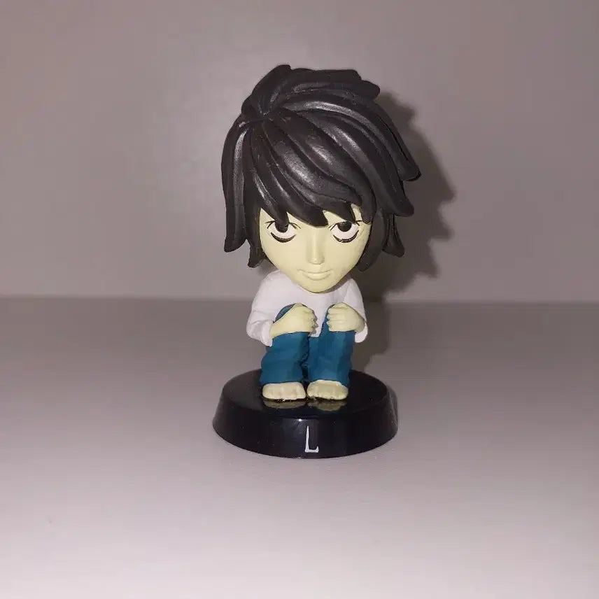 [BUNJANG] Death Note Classic Bobblehead Figure Bundle Set / 데스노트 고전 흔들 피규어 일괄 판매합니다