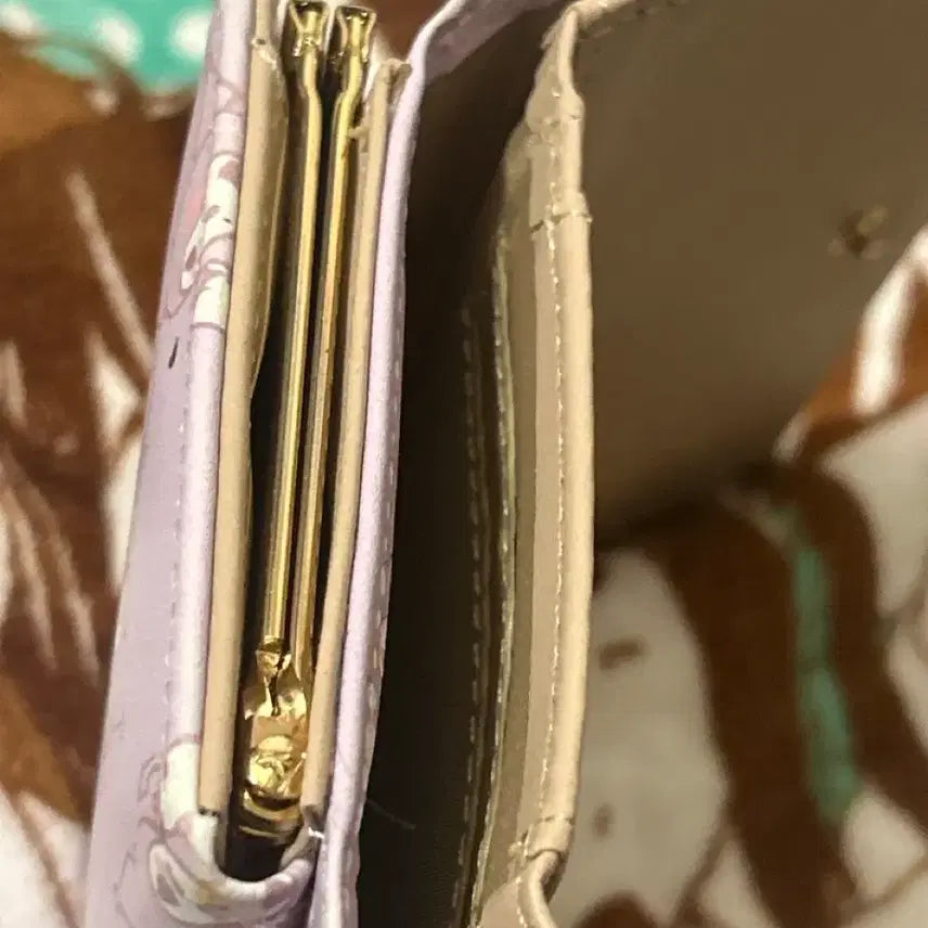 [BUNJANG] Kuromi Wallet / 쿠로미 지갑