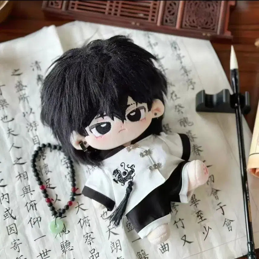 [SOLD OUT] 20cm 솜인형 인형옷 세트