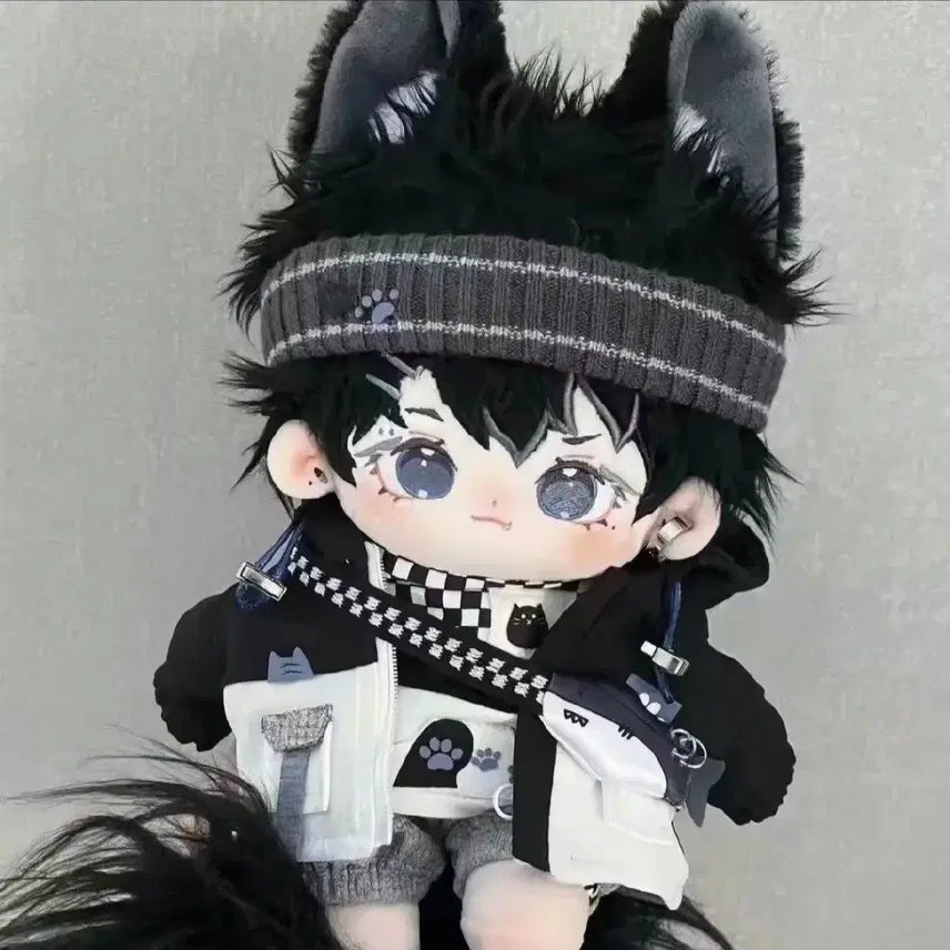 [SOLD OUT] 20cm 솜인형 인형옷 세트