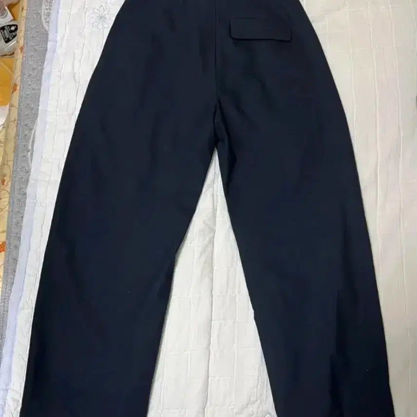 [BUNJANG] Polerud Curve Soh Pants 2.0 Dark Navy / 폴리테루 커브드 소 2.0 다크네이비(2)
