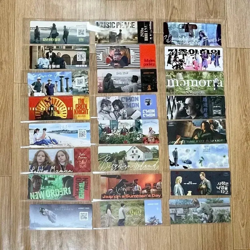 [SOLD OUT] 돌비 오리지널티켓 오티 메가박스 Dolby굿즈 알라딘 오티 돌비월렛 티켓