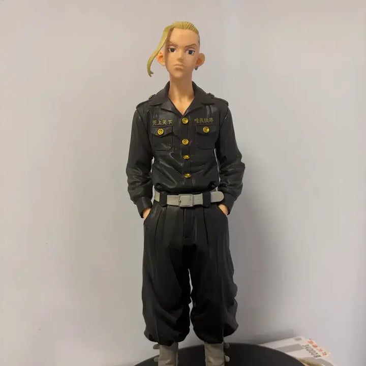 [BUNJANG] Tokyo Revengers Draken Figure / 도쿄리벤저스 드라켄 피규어