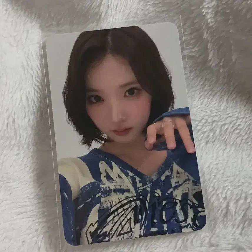 [BUNJANG] Heart to Heart JIWU Photocard / 하츠투하츠 하투하 포커스 케타포 지우 포카