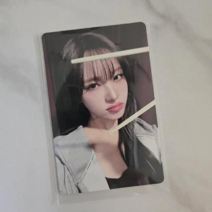 [BUNJANG] IVE Leeseo Fan Concert Lucky Draw Photocard / 아이브 리즈 팬콘서트 럭키드로우 한입거리 젓가락 포토카드