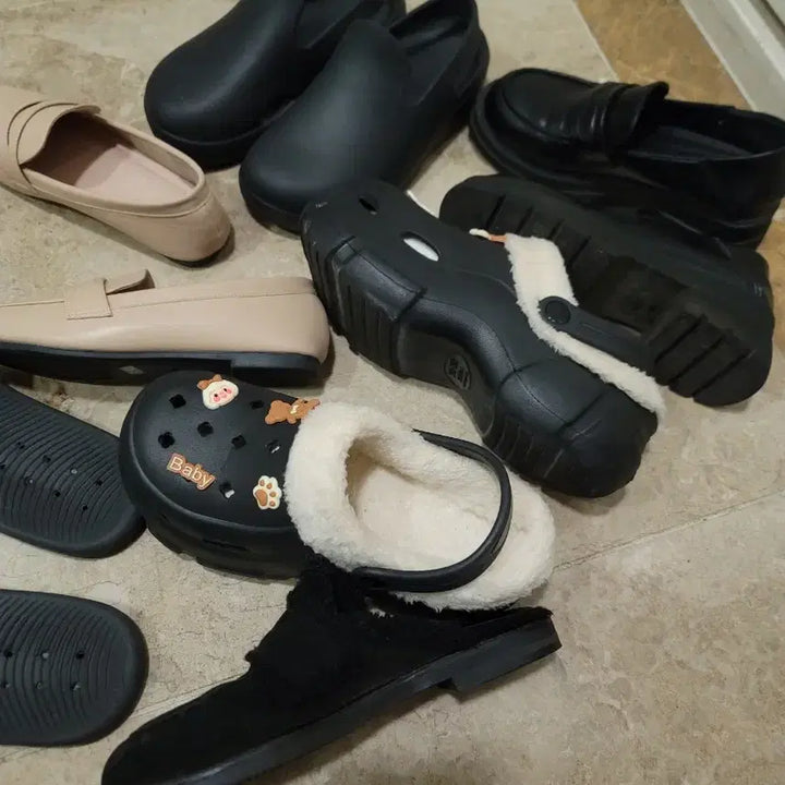 [BUNJANG] Assorted Shoes Bundle / 구두 슬리퍼 등 신발 사진전부