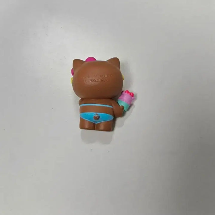 [BUNJANG] Sanrio Moodful Gacha Tanning Kitty / 산리오 모두풀 가챠 태닝키티 판매합니다!