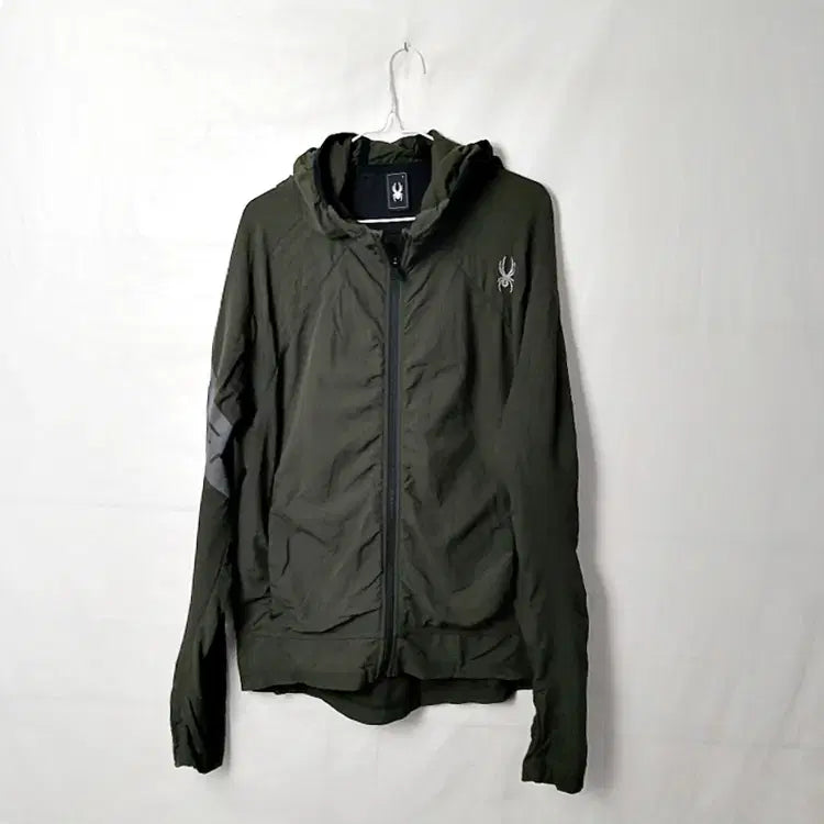 [SOLD OUT] SPYDER 스파이더 러닝 프로웹 바람막이 자켓 100 외 1종