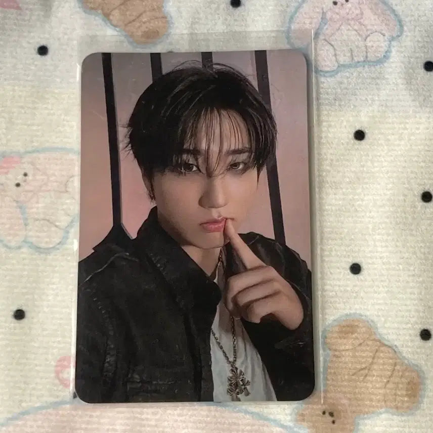 [BUNJANG] Stray Kids DO IT Speaker Photocard / Stray Kids DO IT 스피커 한 스피커 포카포토카드