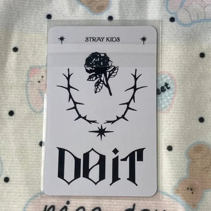 [BUNJANG] Stray Kids DO IT Speaker Photocard / Stray Kids DO IT 스피커 한 스피커 포카포토카드