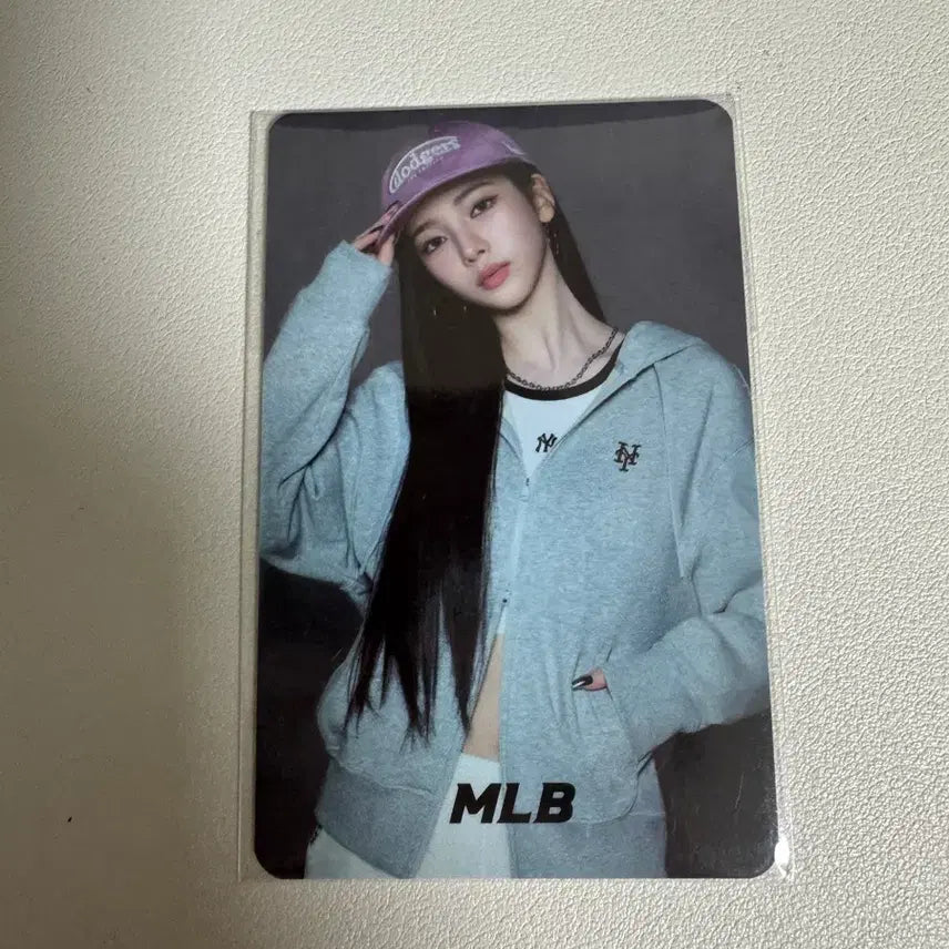 [SOLD OUT] MLB 카리나 포토카드