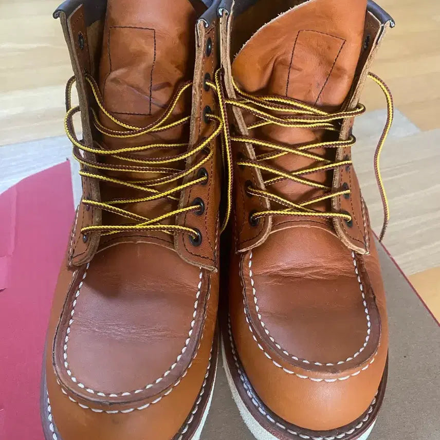 [BUNJANG] Red Wing 10875 Size 7.5E Boots / 레드윙 10875 7.5E