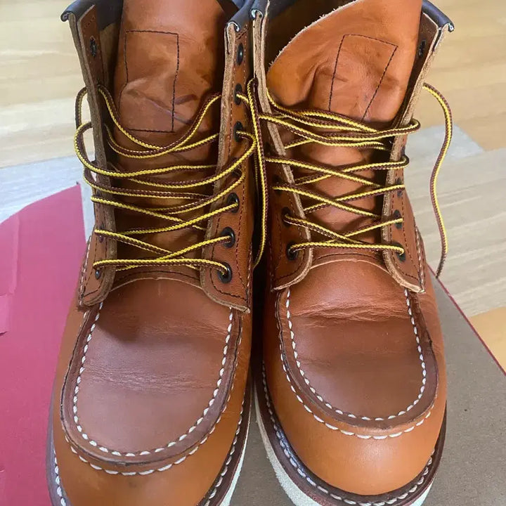 [BUNJANG] Red Wing 10875 Size 7.5E Boots / 레드윙 10875 7.5E