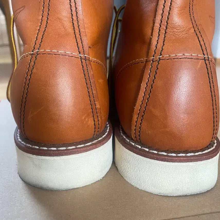 [BUNJANG] Red Wing 10875 Size 7.5E Boots / 레드윙 10875 7.5E
