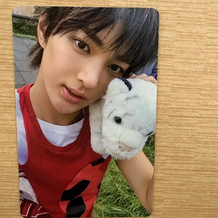 [BUNJANG] Konho Photocard / 건호 포카