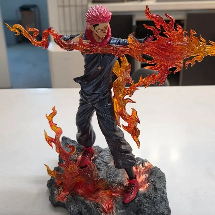 [BUNJANG] GK Sukuna Figure / Gk 스쿠나 피규어