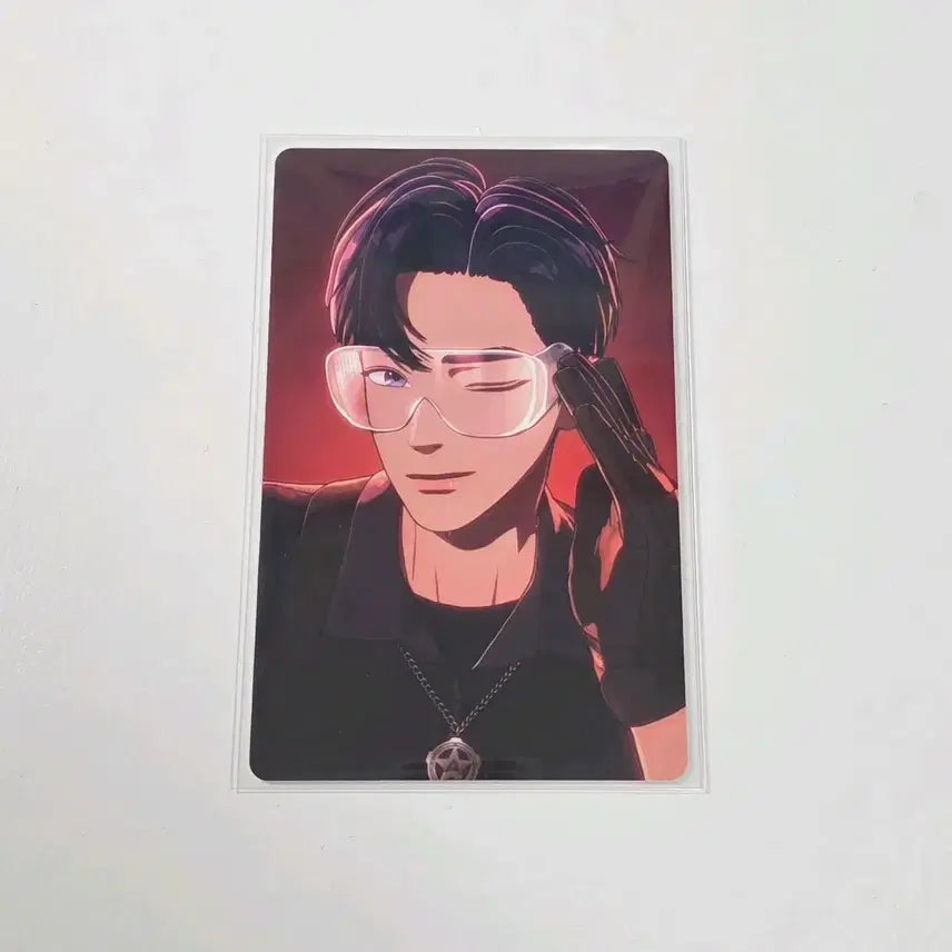 [SOLD OUT] 플레이브 칼리고2 위버스샵 예준 미공포 포카 포토카드 양도 분철