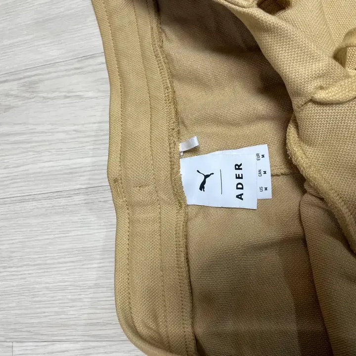 [SOLD OUT] 정품 아더에러 x 퓨마 베이지 / 블루 트랙 팬츠