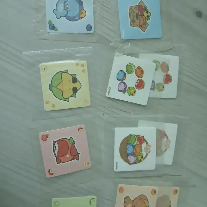 [SOLD OUT] 픽셀리 스티커 판매