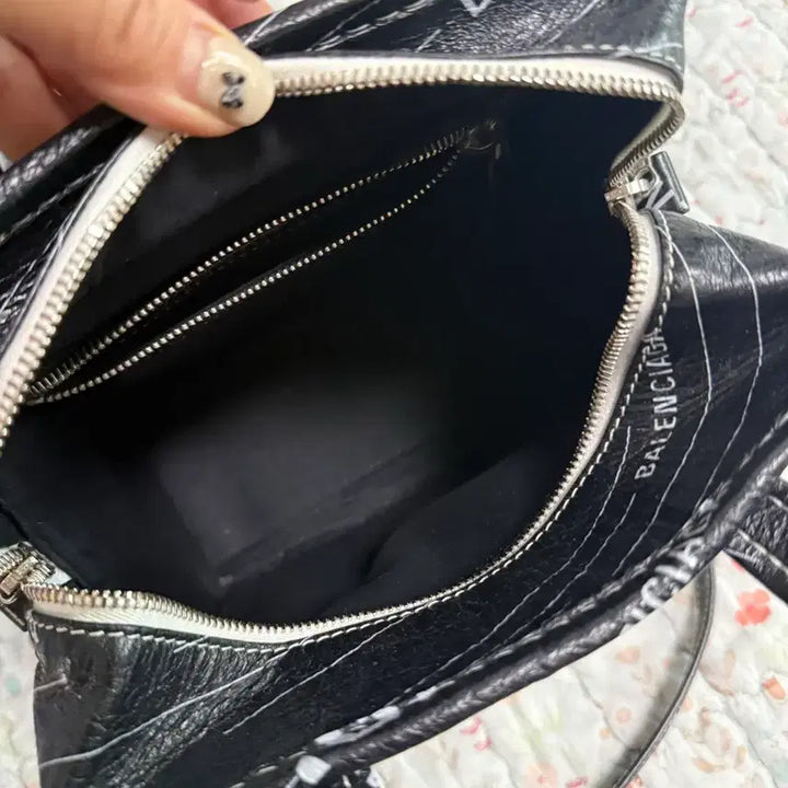 [BUNJANG] Balenciaga Bazar Bag XS / (정품)발렌시아가 바자백xs