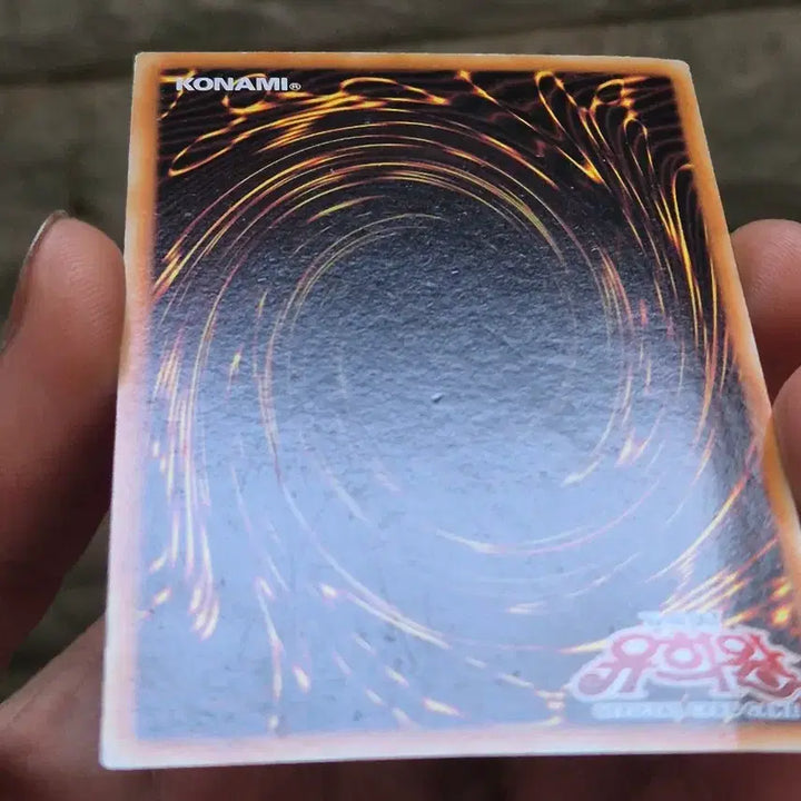 [BUNJANG] Yu-Gi-Oh! TP09-KR003 Token Card / 유희왕 토큰 TP09-KR003
