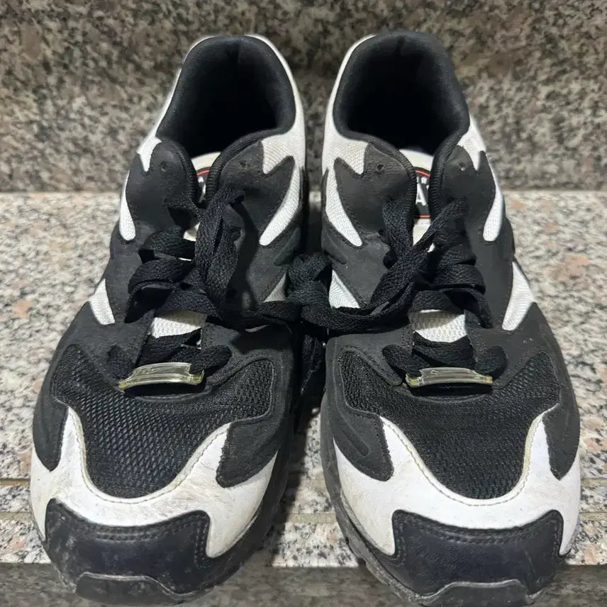[BUNJANG] Nike Air Max2 Light Core Black White / 나이키 에어 맥스2 라이트 270-275 코어 블랙 화이트