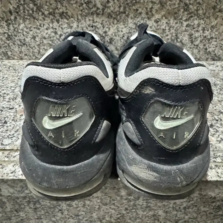 [BUNJANG] Nike Air Max2 Light Core Black White / 나이키 에어 맥스2 라이트 270-275 코어 블랙 화이트