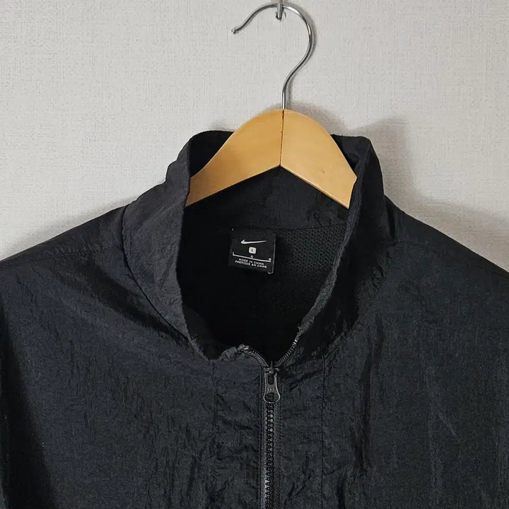 [BUNJANG] Nike Flight Woven Anorak Half-Zip Jacket XL / 나이키 플라이트 우븐 아노락 바람막이 하프집업 자켓 XL 105