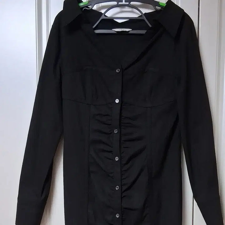 [BUNJANG] ORR Black Long Dress M / 오르ORR 블랙롱원피스M  55반~66