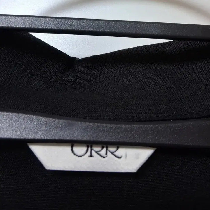 [BUNJANG] ORR Black Long Dress M / 오르ORR 블랙롱원피스M  55반~66