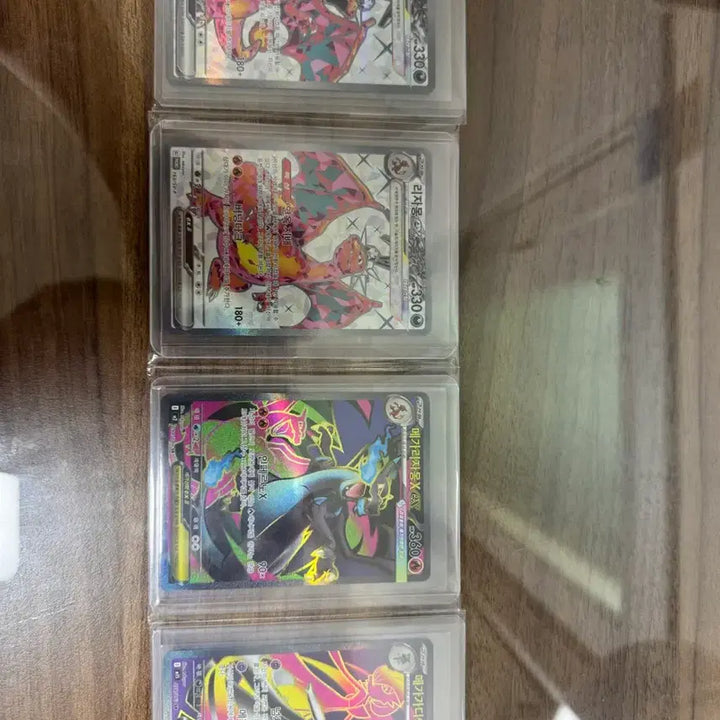 [SOLD OUT] 포켓몬카드 SR(포켓몬&amp;트레이너)세트