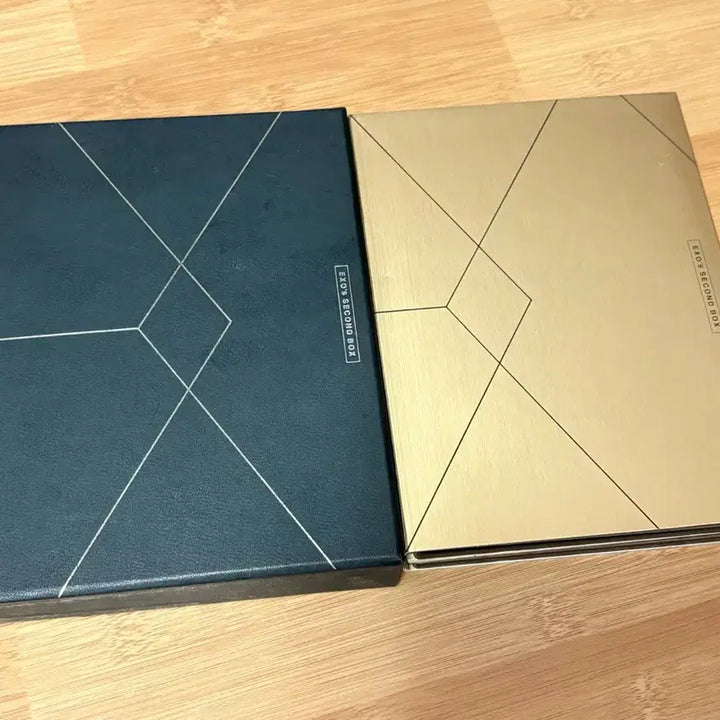 [BUNJANG] EXO Second Box DVD / 엑소 EXO Second Box (세컨드 박스) dvd