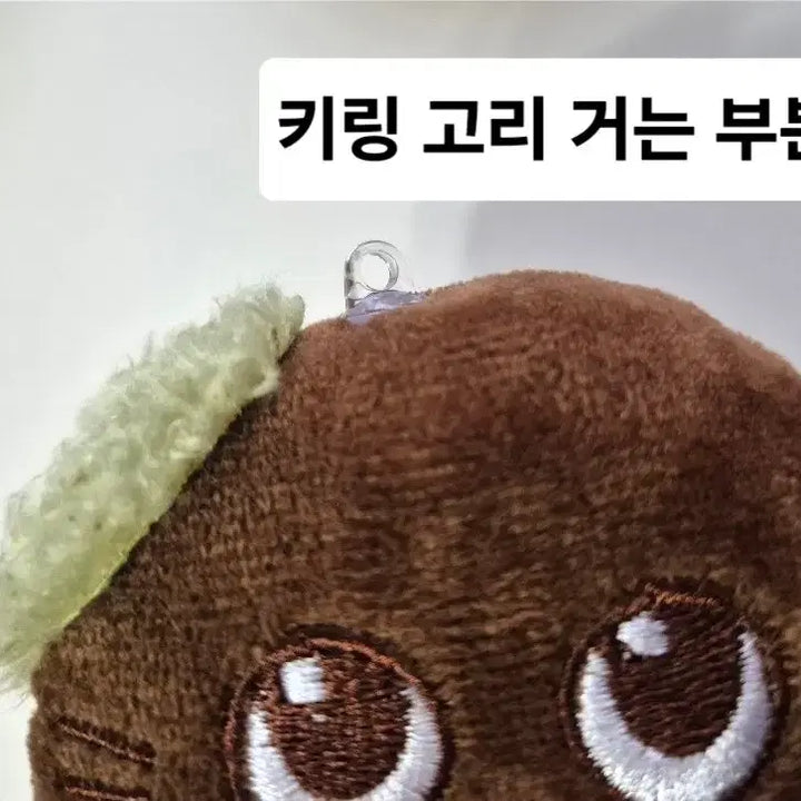 [BUNJANG] RIIZE Wonbin Dojjonku Tto Nyeongdeok Doll Keychain / 재입고예정! 라이즈 원빈 두쫀쿠 토냥덕 인형키링 박원빈