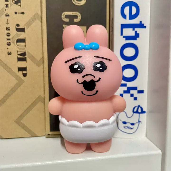 [BUNJANG] Pantoki Sofubi Figure / 빤쮸토끼 소프비 피규어