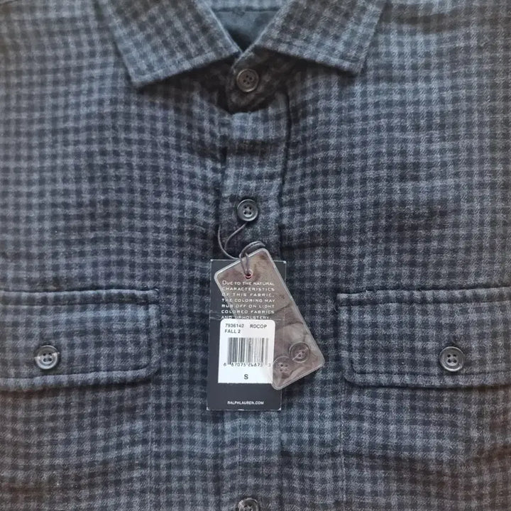 [SOLD OUT] 더블알엘 감성 랄프로렌 블랙라벨 셔츠(주말할인)