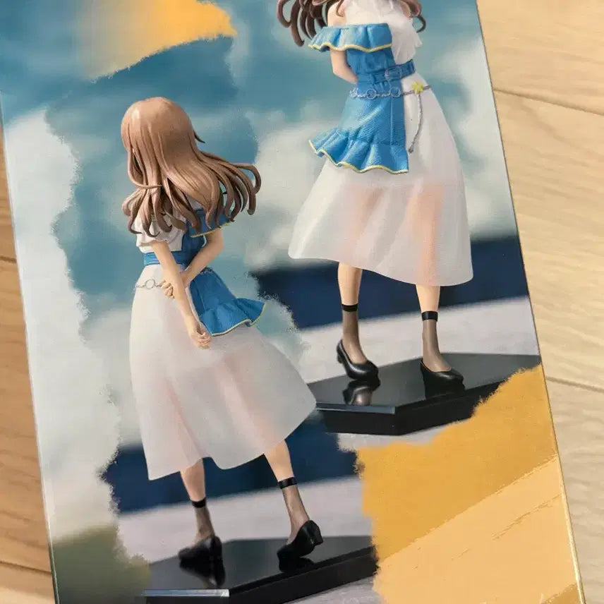 [BUNJANG] BanG Dream! Nagasaki Soyo Premium Figure (Sealed) / (미개봉현물) 뱅드림 나가사키 소요 프리미엄 피규어
