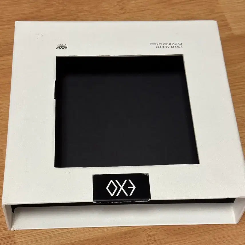 [SOLD OUT] 엑소 EXO 엑소디움 DVD