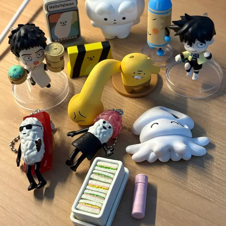 [BUNJANG] Gacha Bundle Set / 가챠 일괄 양도합니다