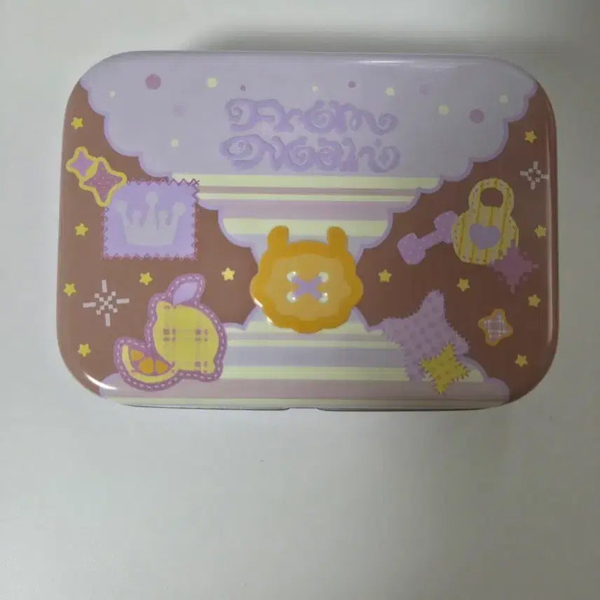 [SOLD OUT] 플레이브 십카페 노아 생일 틴케이스 쿠키X