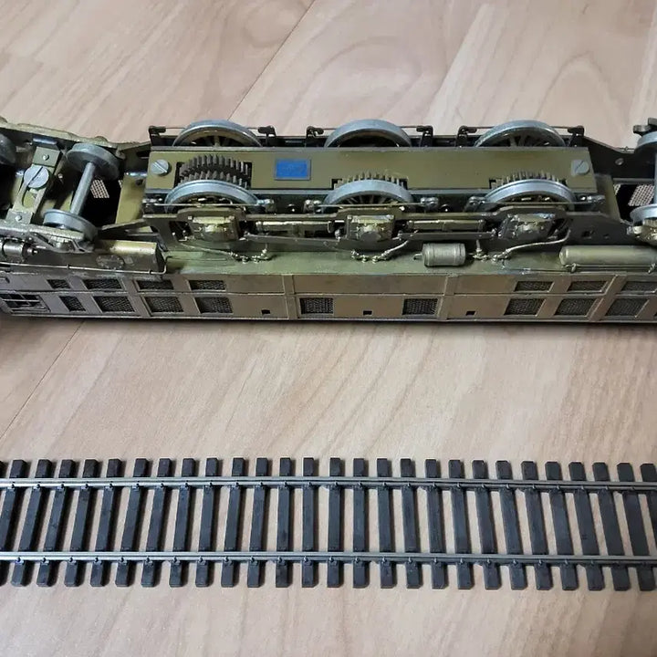 [BUNJANG] Alco Models Brass Model Train / 황동 Brass 모형 기차  Alco Models  ( 총4량 )