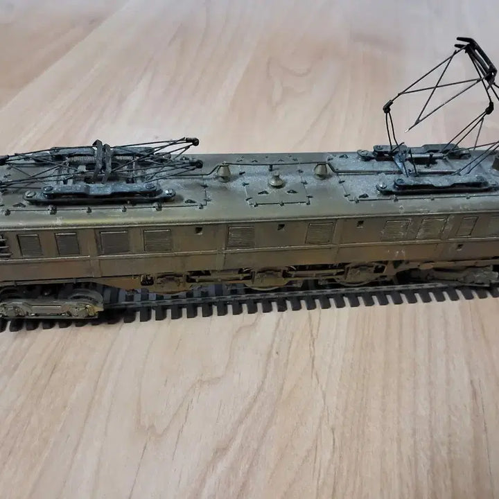 [BUNJANG] Alco Models Brass Model Train / 황동 Brass 모형 기차  Alco Models  ( 총4량 )