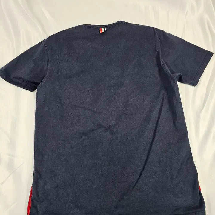 [BUNJANG] Thom Browne Pocket T-shirt / 톰브라운포켓반팔티