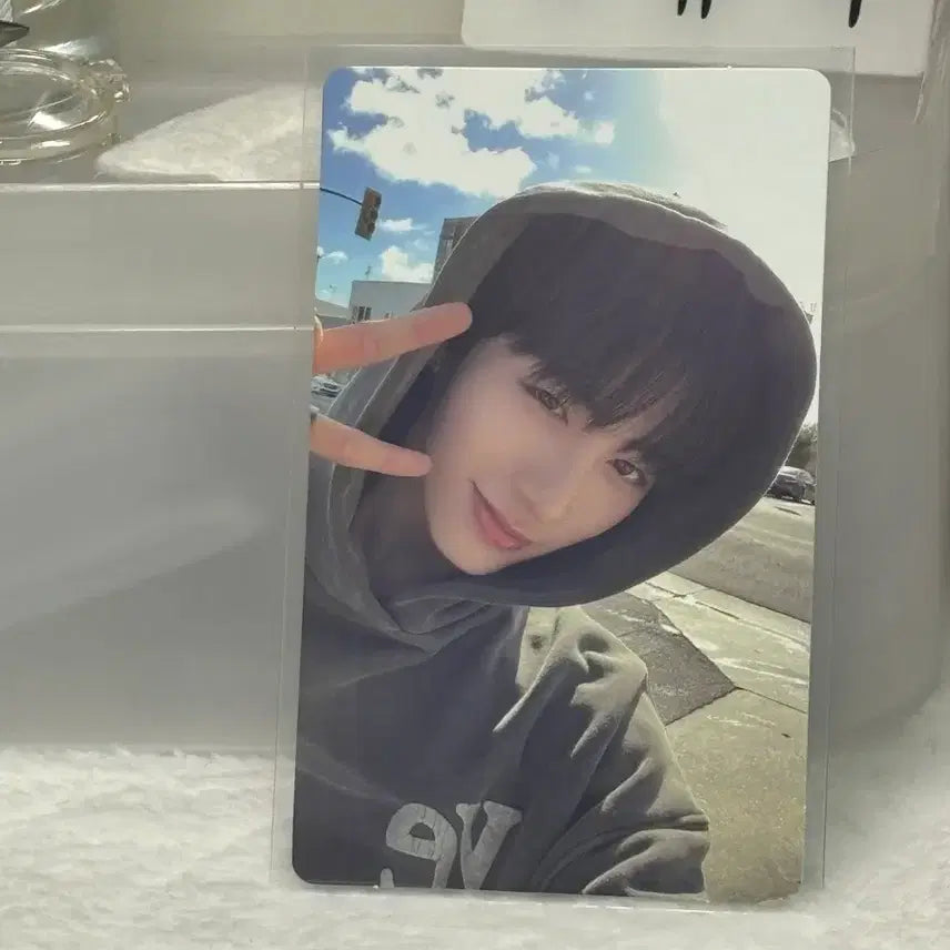 [BUNJANG] BOYNEXTDOOR Taesan Photocard / 보넥도 태산 후 포카 양도
