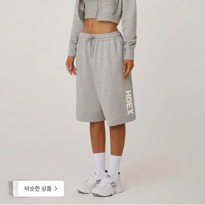[BUNJANG] H:DEX Bermuda Pants Black / 새상품 에이치덱스 버뮤다팬츠 블랙