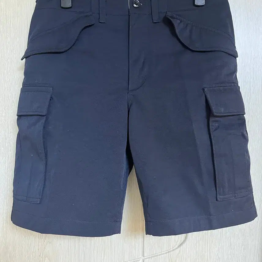 [BUNJANG] Pottery Fatigue Shorts Size 1 / 포터리 퍼티그 쇼츠 1사이즈