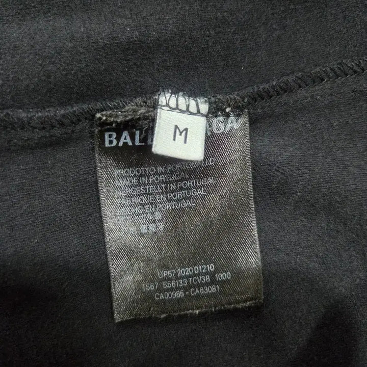 [SOLD OUT] 발렌시아가 반팔 티셔츠 m
